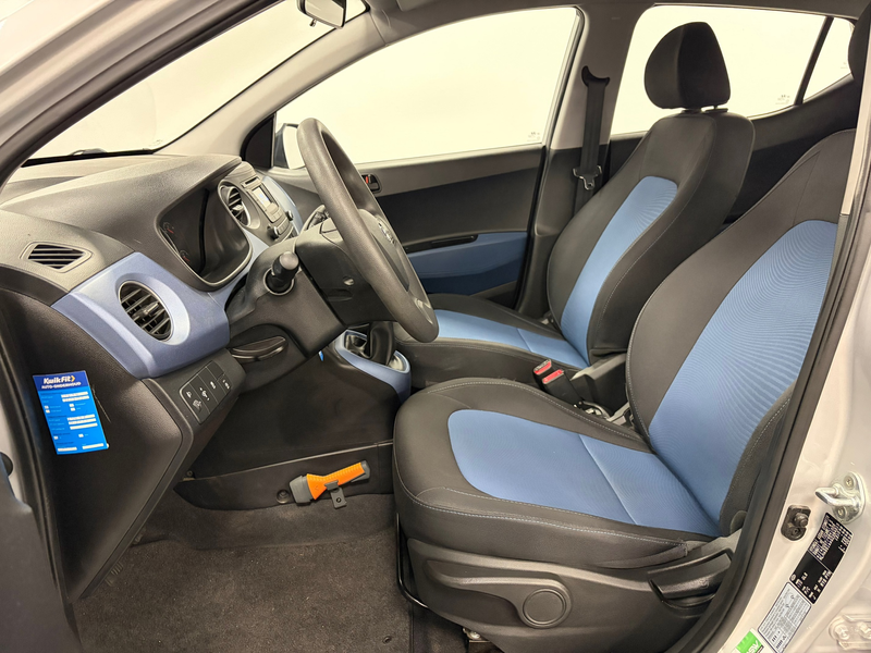 Hyundai i10 1.0i i-Motion Comfort Plus*Nationale Auto Pas*NAP* — photo 26