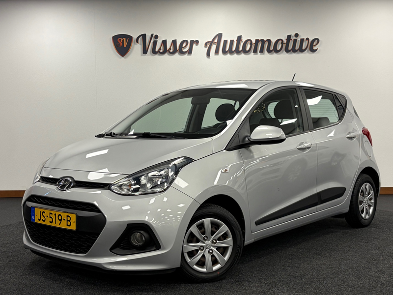 Hyundai i10 1.0i i-Motion Comfort Plus*Nationale Auto Pas*NAP*