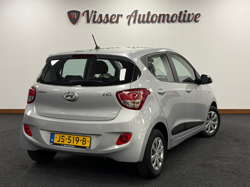 Hyundai i10 1.0i i-Motion Comfort Plus*Nationale Auto Pas*NAP* — photo 9