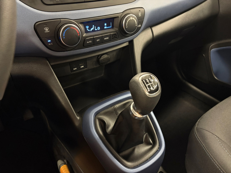 Hyundai i10 1.0i i-Motion Comfort Plus*Nationale Auto Pas*NAP* — photo 19