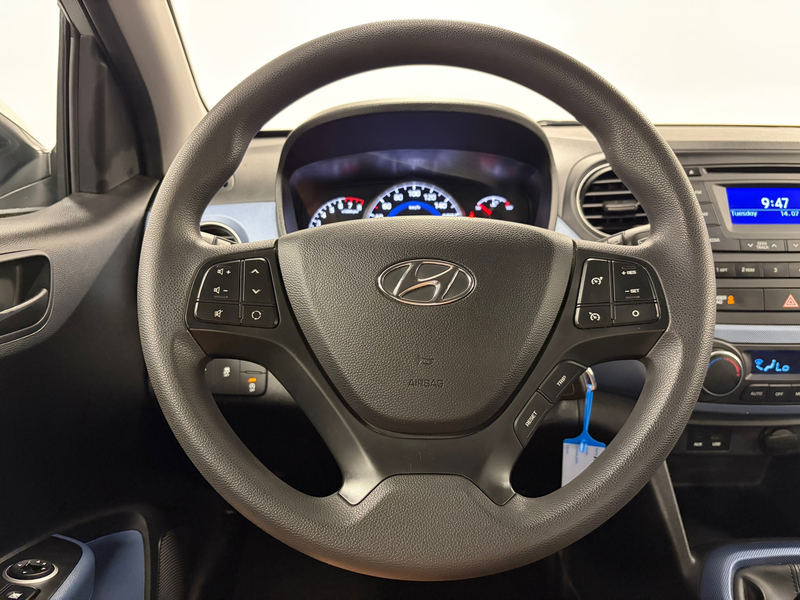 Hyundai i10 1.0i i-Motion Comfort Plus*Nationale Auto Pas*NAP* — photo 14