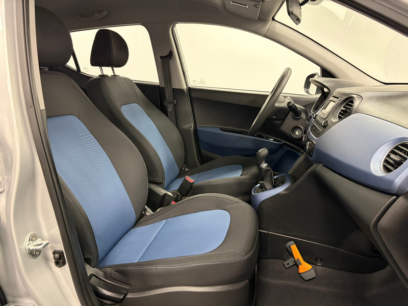 Hyundai i10 1.0i i-Motion Comfort Plus*Nationale Auto Pas*NAP* — photo 27