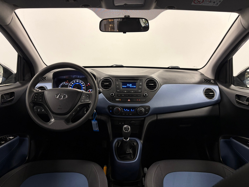 Hyundai i10 1.0i i-Motion Comfort Plus*Nationale Auto Pas*NAP* — photo 2