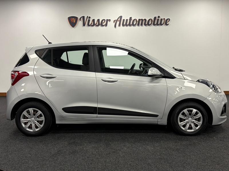 Hyundai i10 1.0i i-Motion Comfort Plus*Nationale Auto Pas*NAP* — photo 3