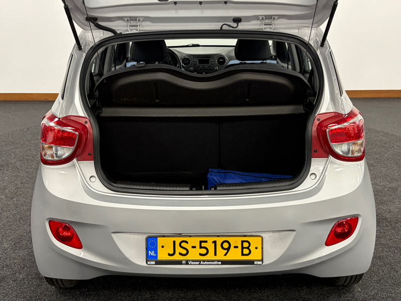 Hyundai i10 1.0i i-Motion Comfort Plus*Nationale Auto Pas*NAP* — photo 8