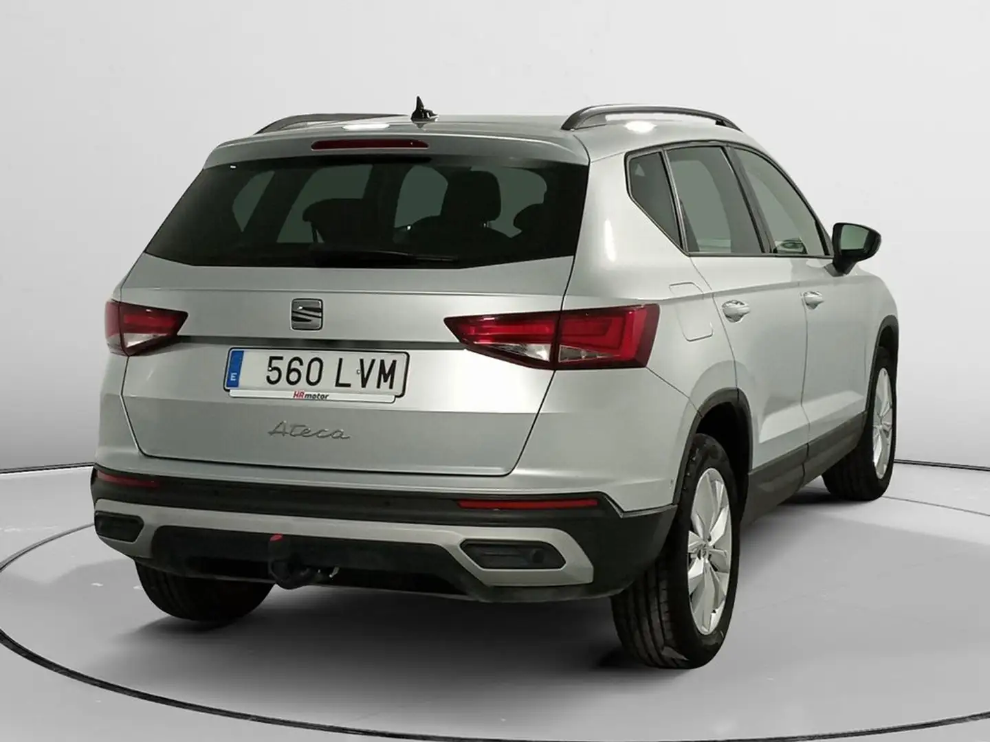SEAT Ateca 1.5 TSI Style Go Gris - 2