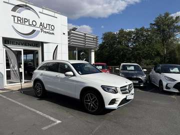 GLC 250 d - BVA 9G-Tronic Sportline 4-Matic - BVA GPS + CAMERA AR