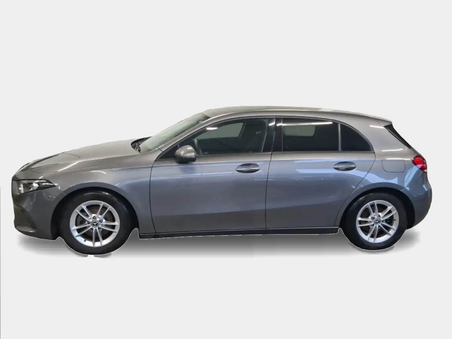 Mercedes-Benz A 160 Business Solution NAVI AIRCO PDC CAM Gris - 2