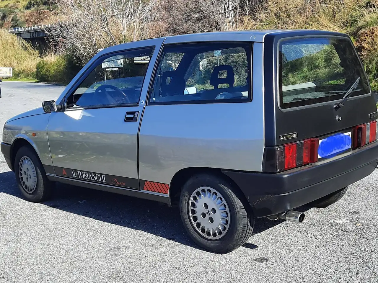 Autobianchi Y10 1.3 ie GT, foto 4
