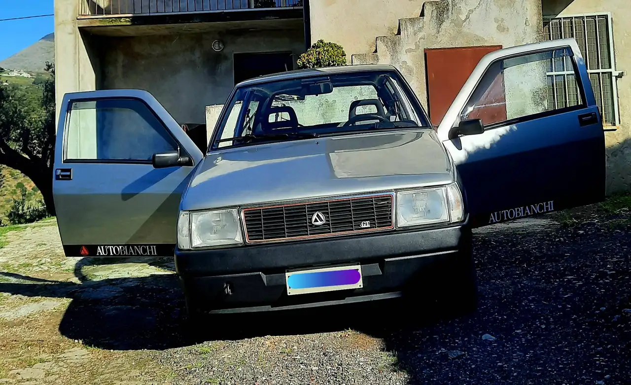 Autobianchi Y10 1.3 ie GT, foto 2