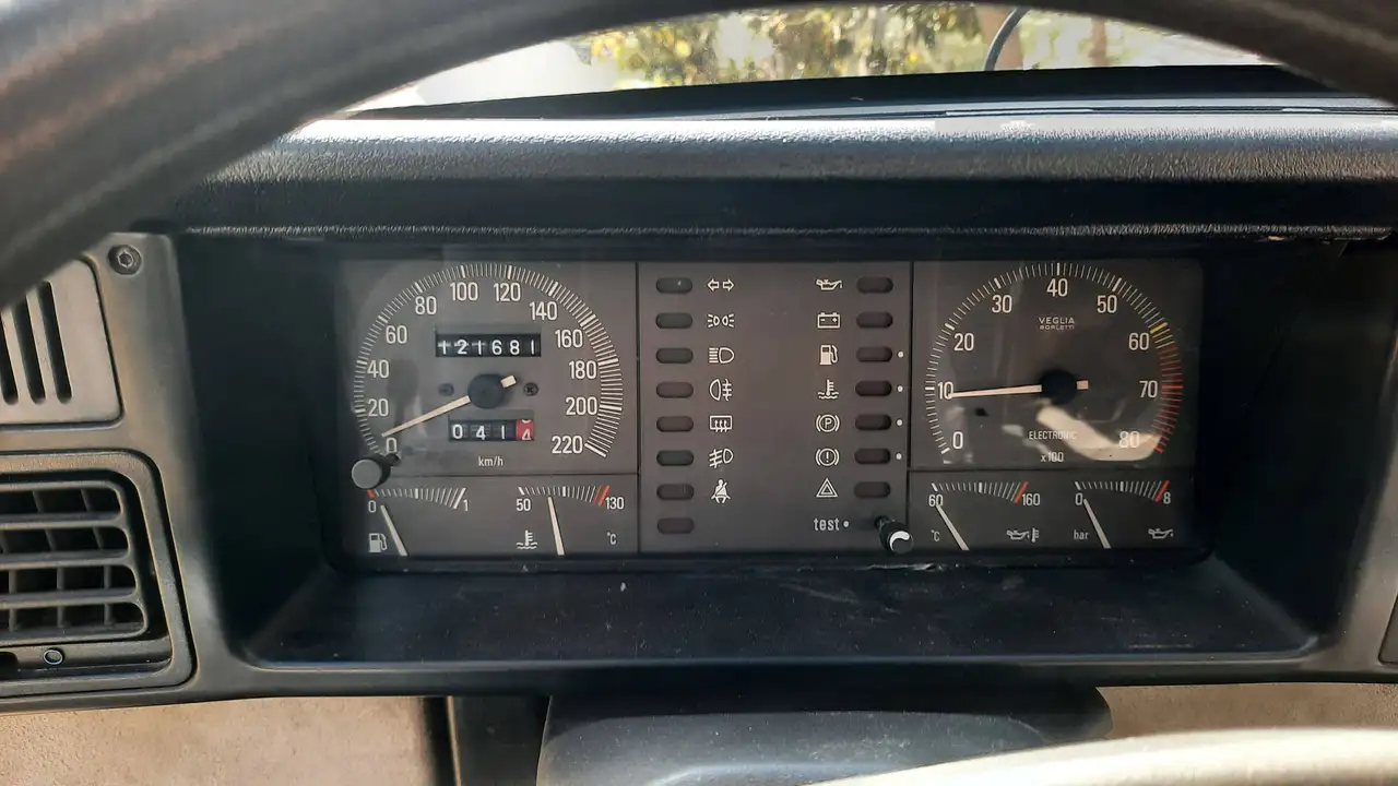 Autobianchi Y10 1.3 ie GT, foto 5