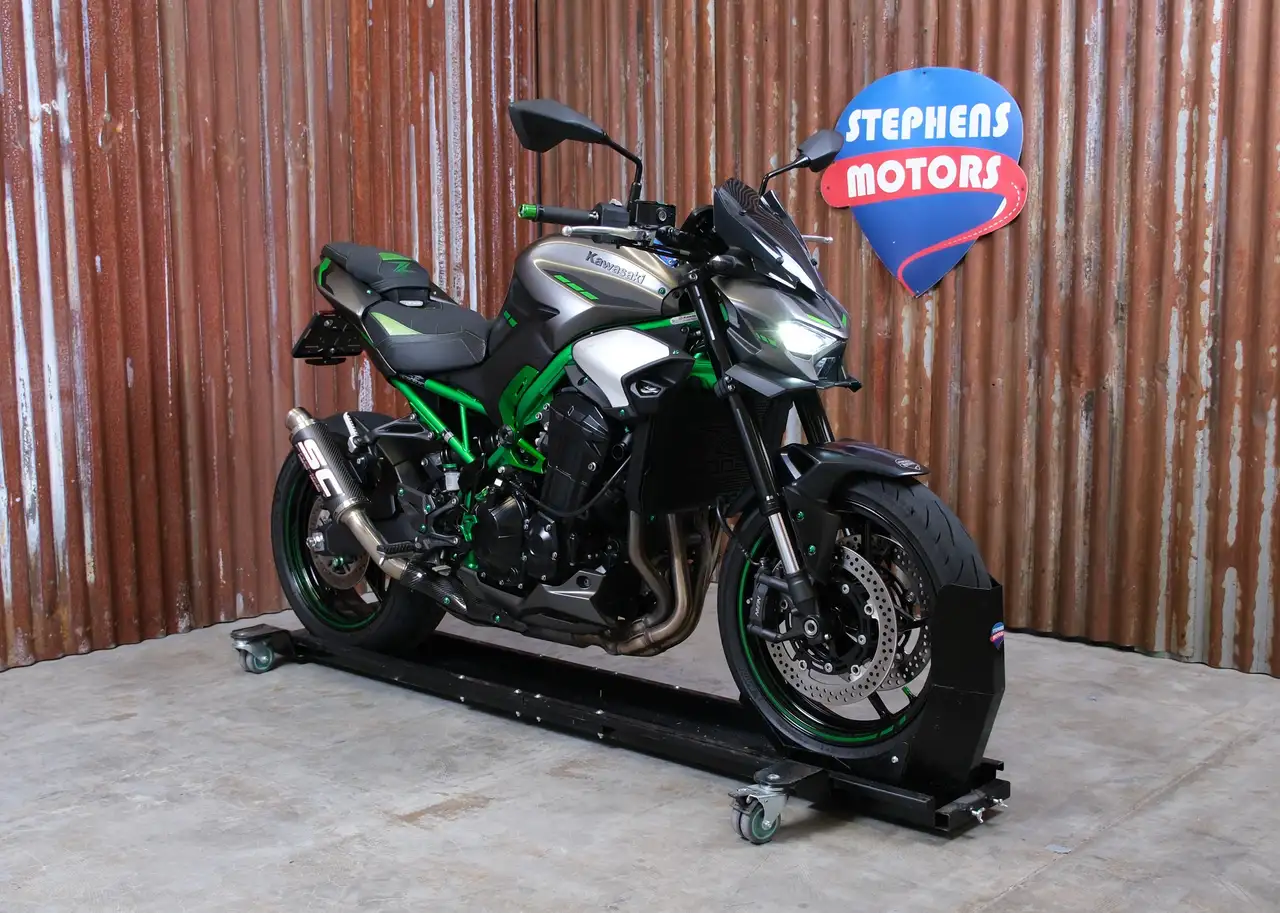Kawasaki Z 900