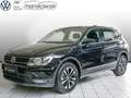 Volkswagen Tiguan 1.5 TSI 150 PS DSG *UNITED*NAVI APP SZH Schwarz - thumbnail 1