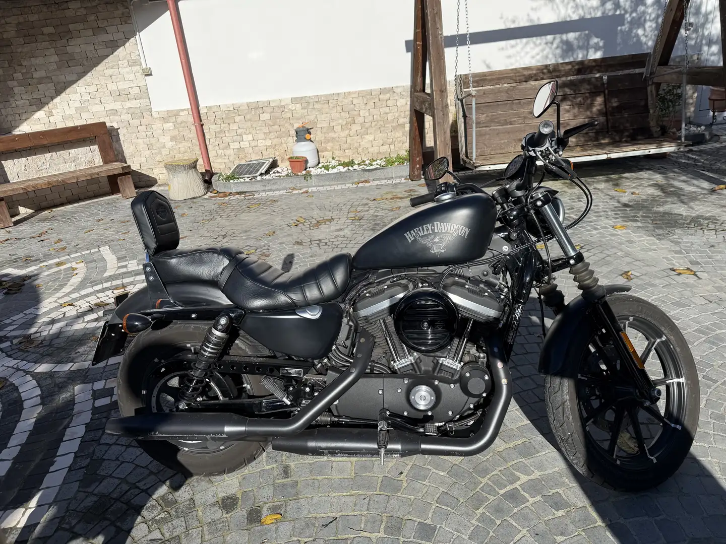 Harley-Davidson Iron 883 XL 883N - 2