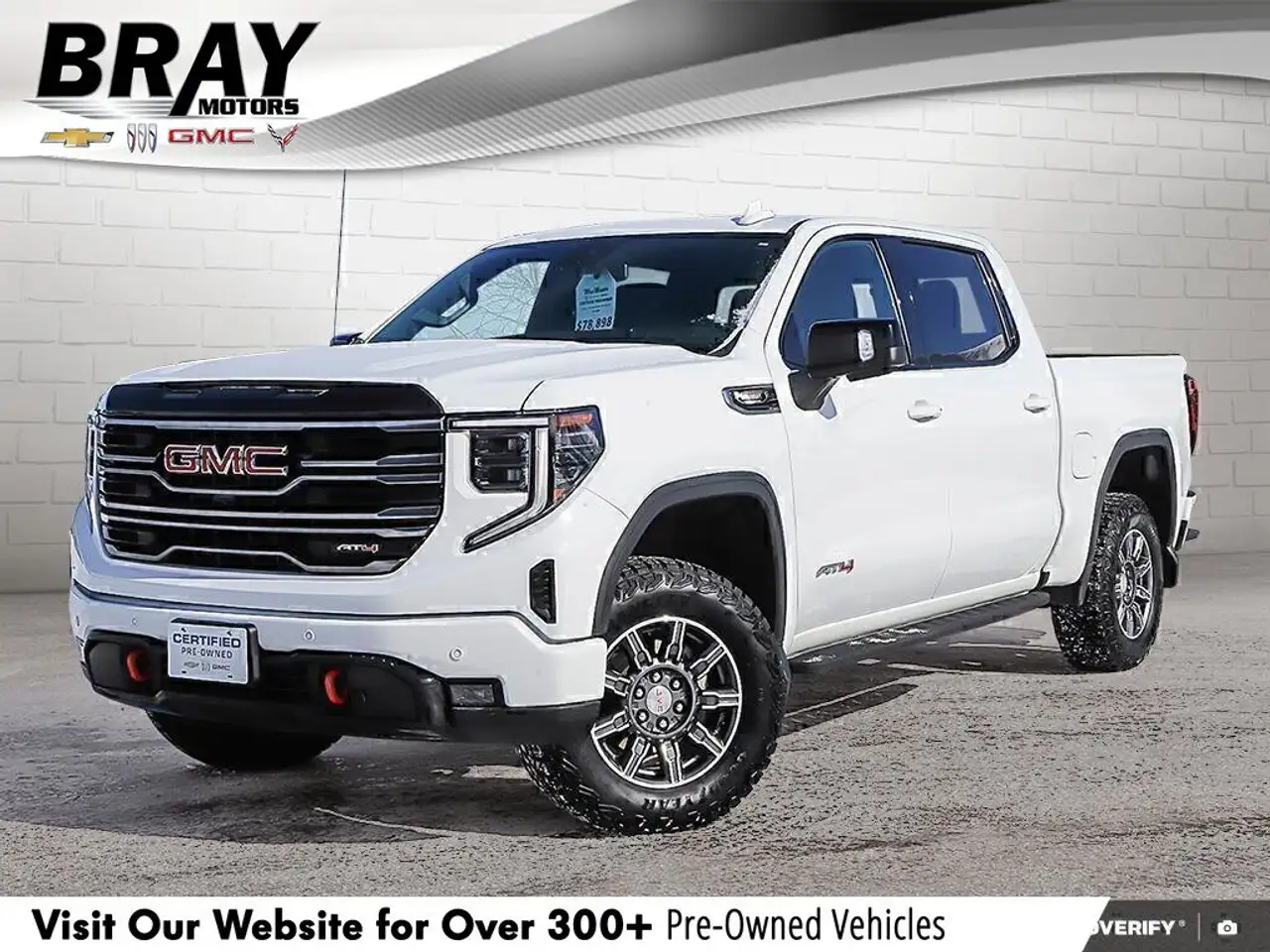 2025 GMC Sierra 1500