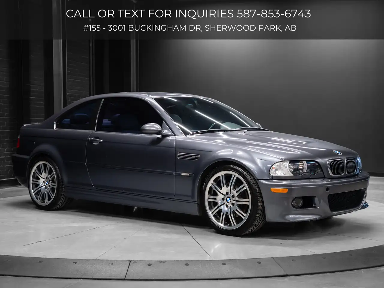 2002 BMW 3 Series