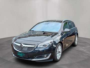 Sports Tourer 4x4 OPC Pano Leder AHK