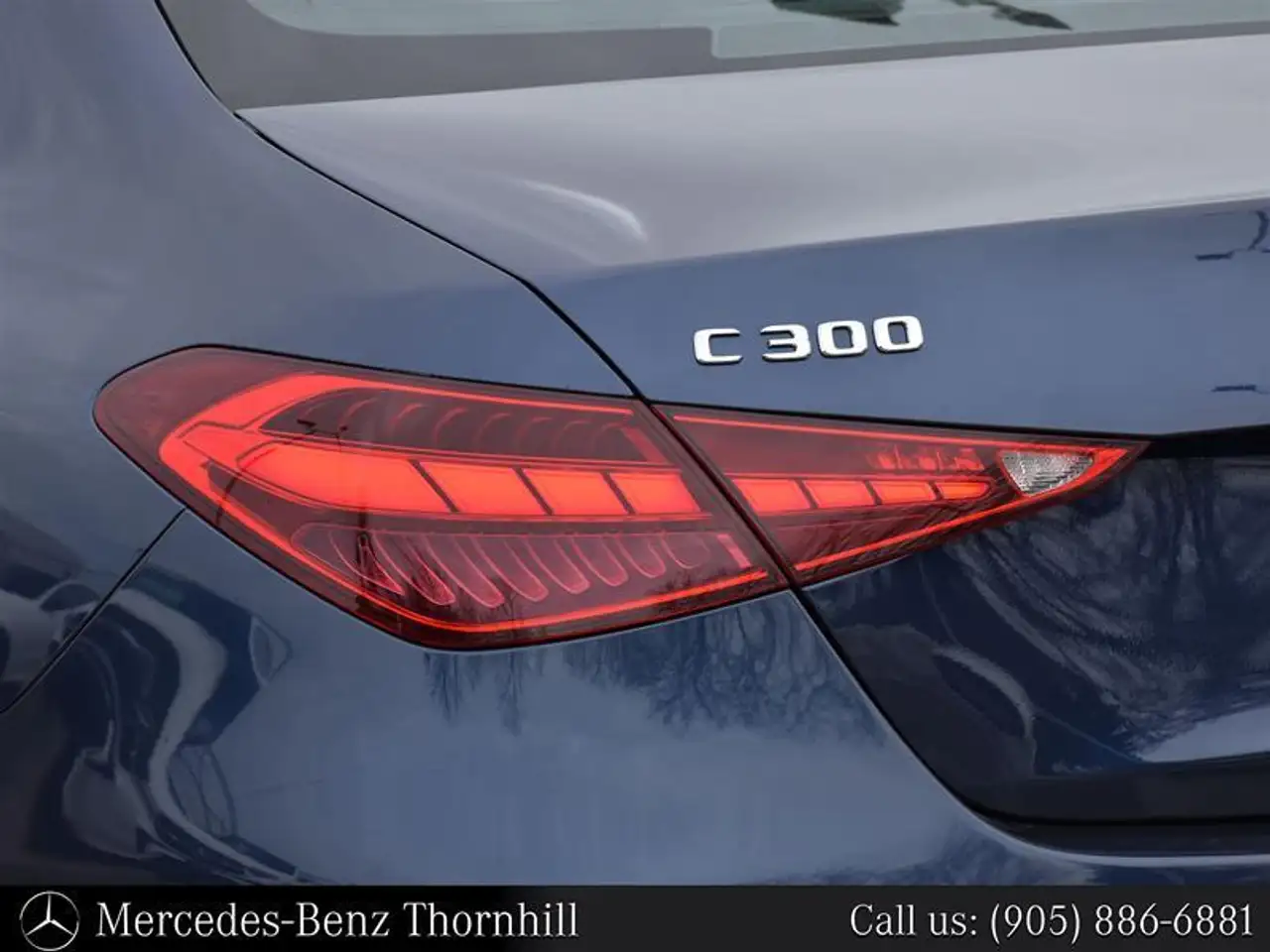 Mercedes-Benz C-Class photo Mercedes-Benz C-Class