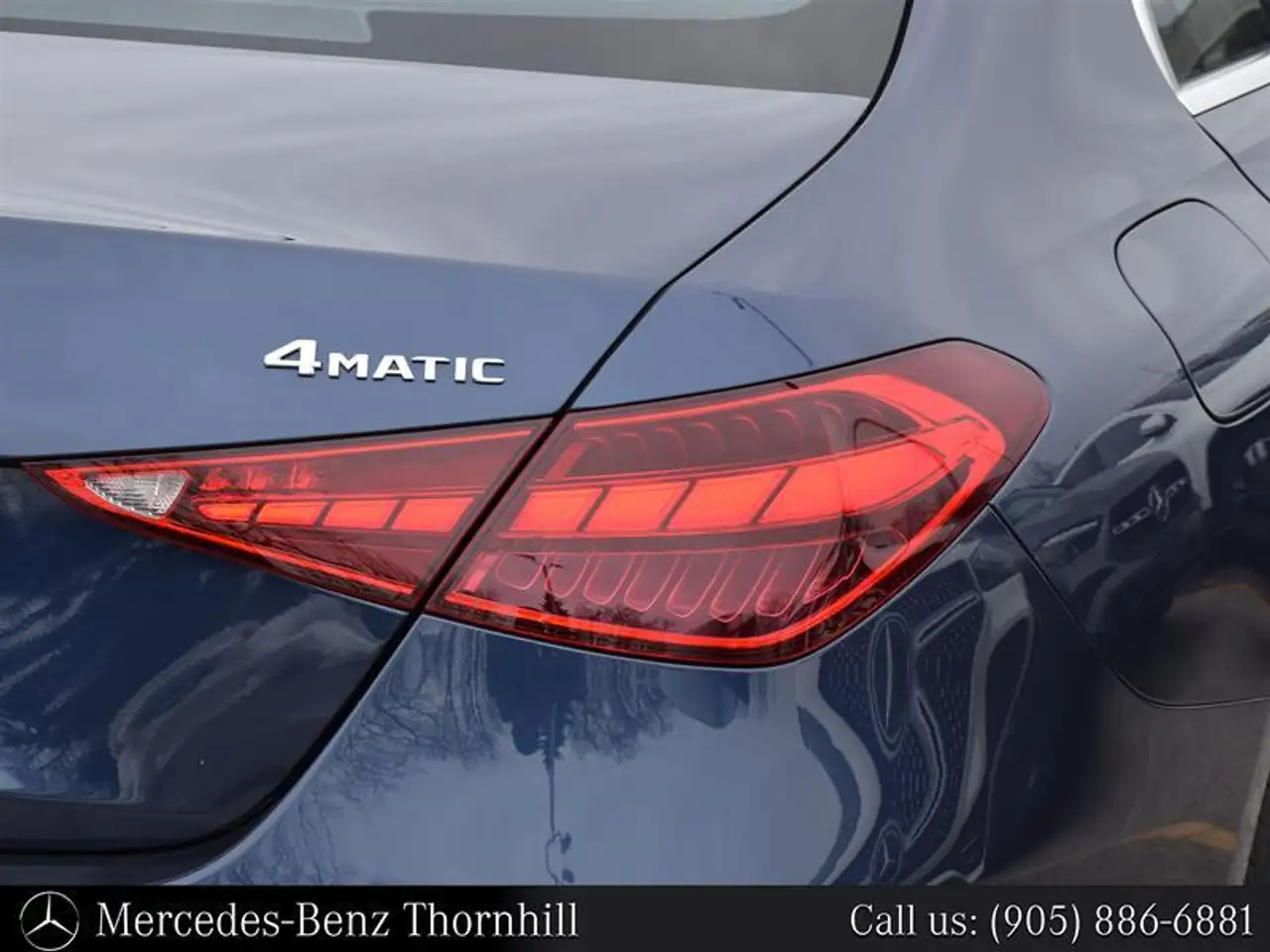 Mercedes-Benz C-Class photo Mercedes-Benz C-Class