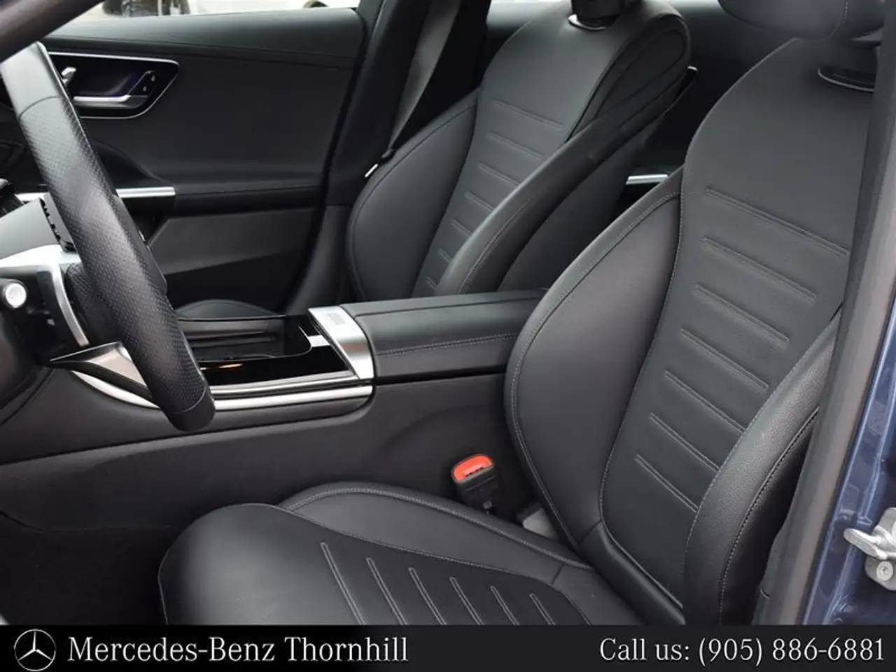 Mercedes-Benz C-Class photo Mercedes-Benz C-Class
