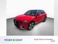 Audi A1 allstreet 30 TFSI S tronic S line LED Navi Rouge - thumbnail 1