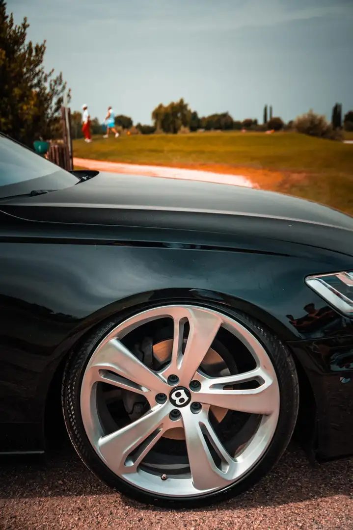 Audi A6 3.0 TDI quattro Schwarz - 2