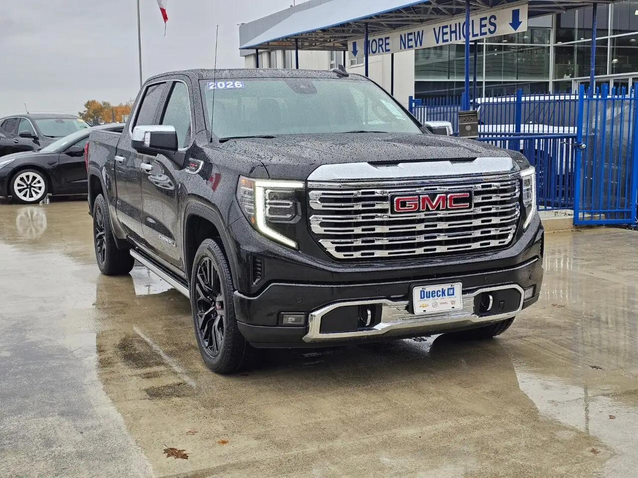 2026 GMC Sierra 1500