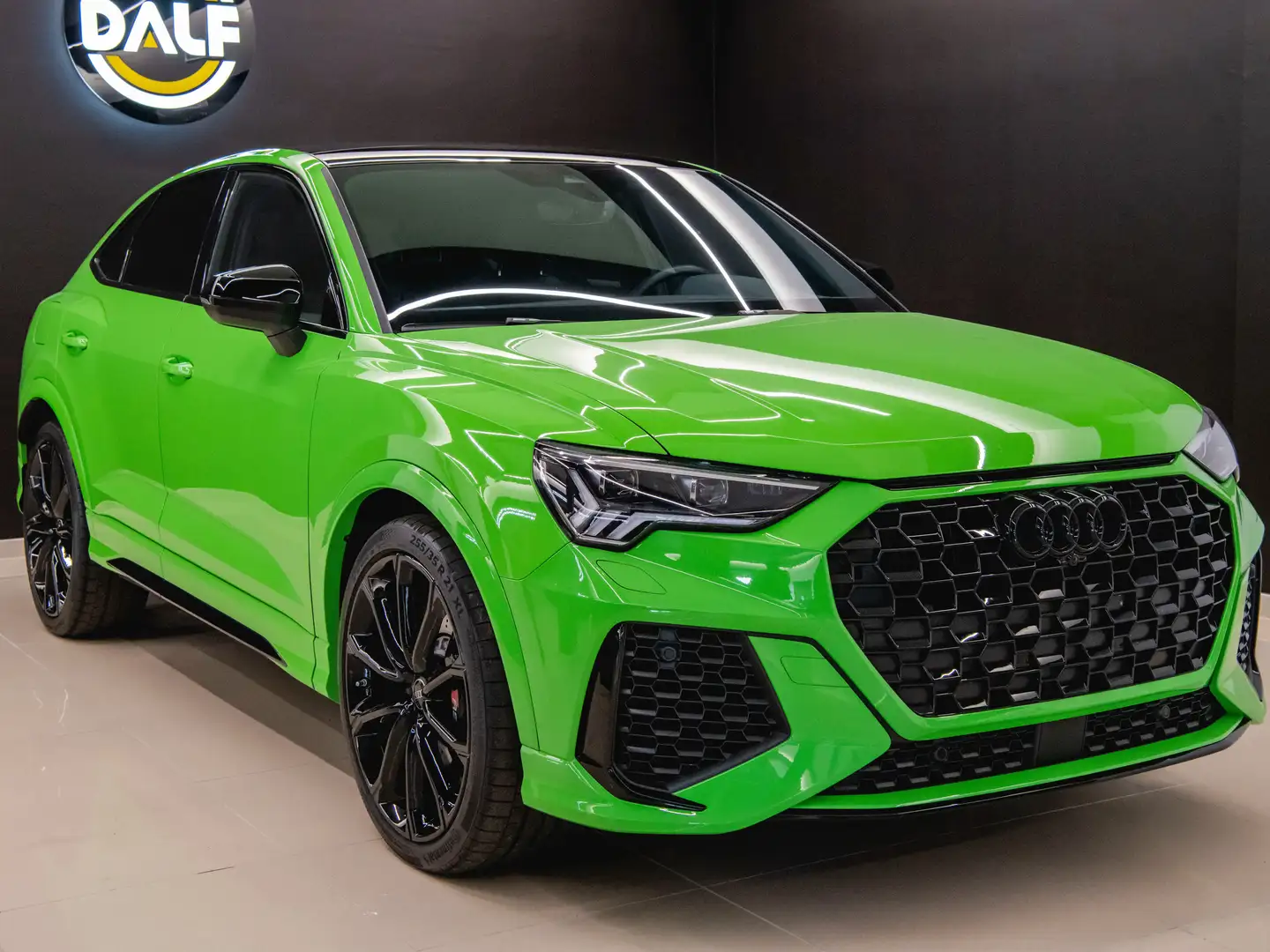 Audi RS Q3 Sportback 2.5 quattro s-tronic Verde - 2