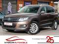 Volkswagen Tiguan 1.4 Sport & Style |Bi-Xenon|Scheckheft| Brown - thumbnail 12