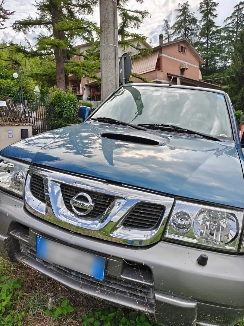 Nissan Terrano 5p 2.7 tdi Elegance - 1