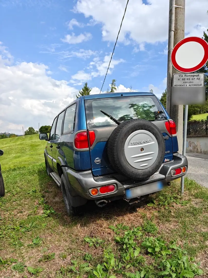 Nissan Terrano 5p 2.7 tdi Elegance - 2