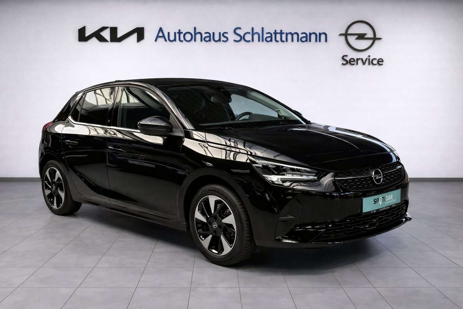 Second hand Opel Corsa-E 