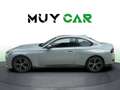 BMW 220 220iA Coupé Gris - thumbnail 4