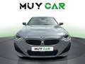 BMW 220 220iA Coupé Gris - thumbnail 2