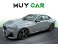 BMW 220 220iA Coupé Gris - thumbnail 3