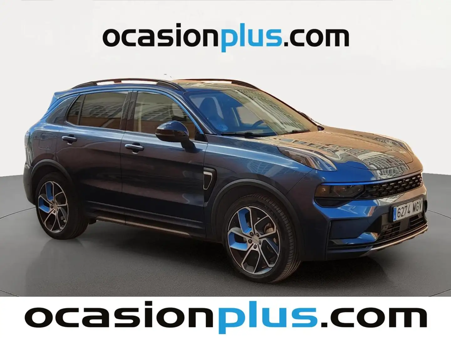 Lynk & Co 01 1.5T PHEV Azul - 2