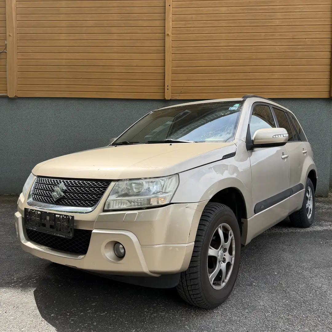 Suzuki Grand Vitara 1,9 VX-EL 5DR DDiS L4V01 - 1