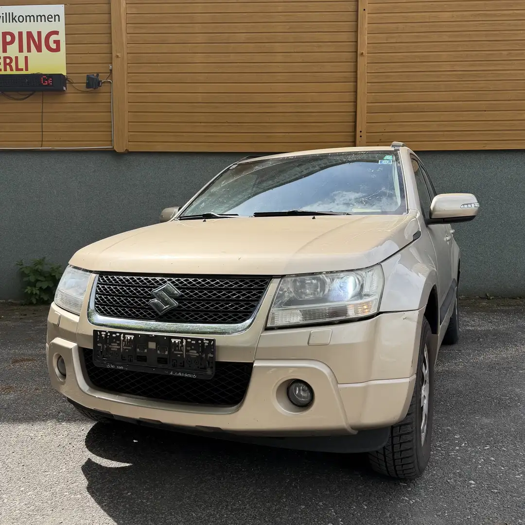 Suzuki Grand Vitara 1,9 VX-EL 5DR DDiS L4V01 - 2