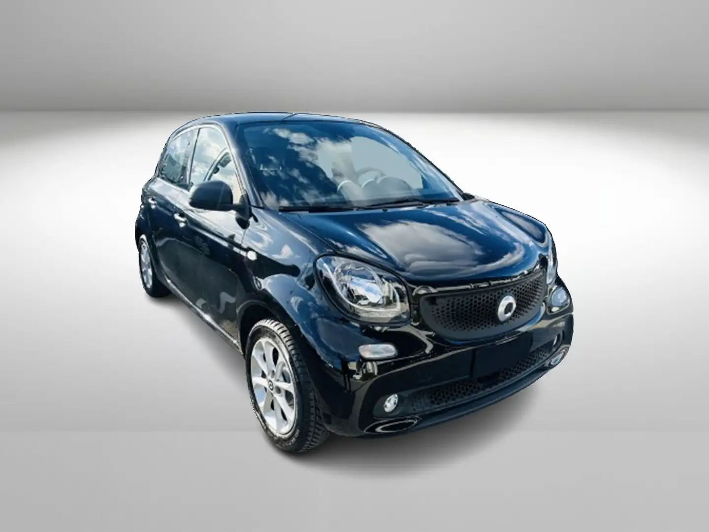 smart forFour 70 1.0 Youngster Zwart - 2
