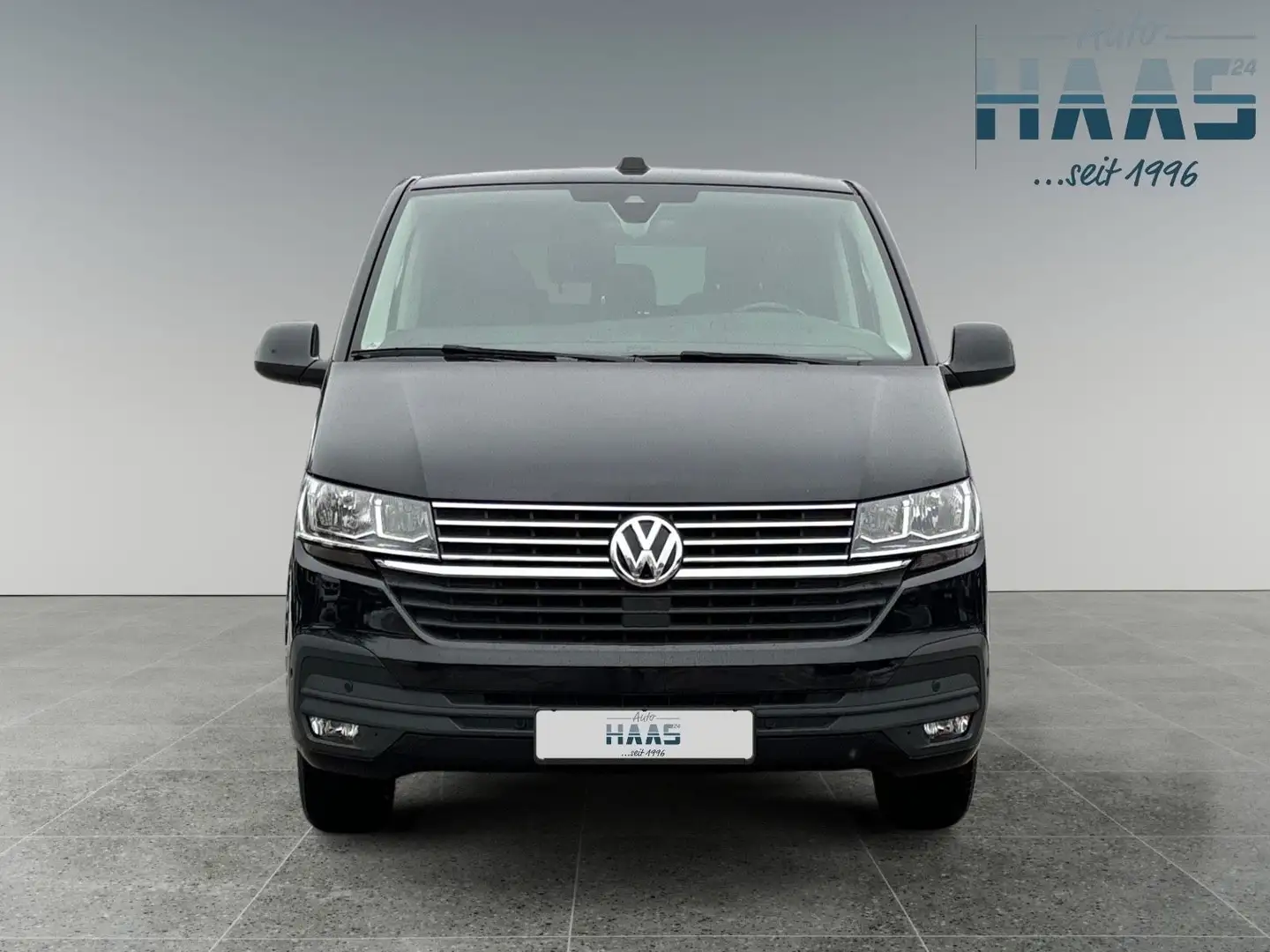 Volkswagen T6 Caravelle T6.1 Caravelle lang DSG Navi Sitzh ACC Virtual Noir - 2