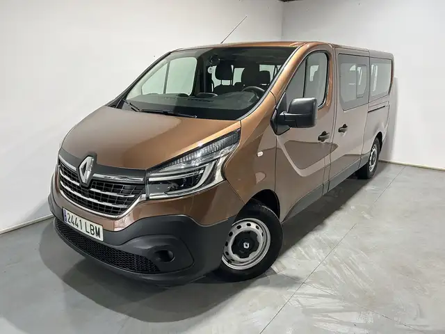 Renault Trafic 2.0dCi Energy Blue Authentic 81kW