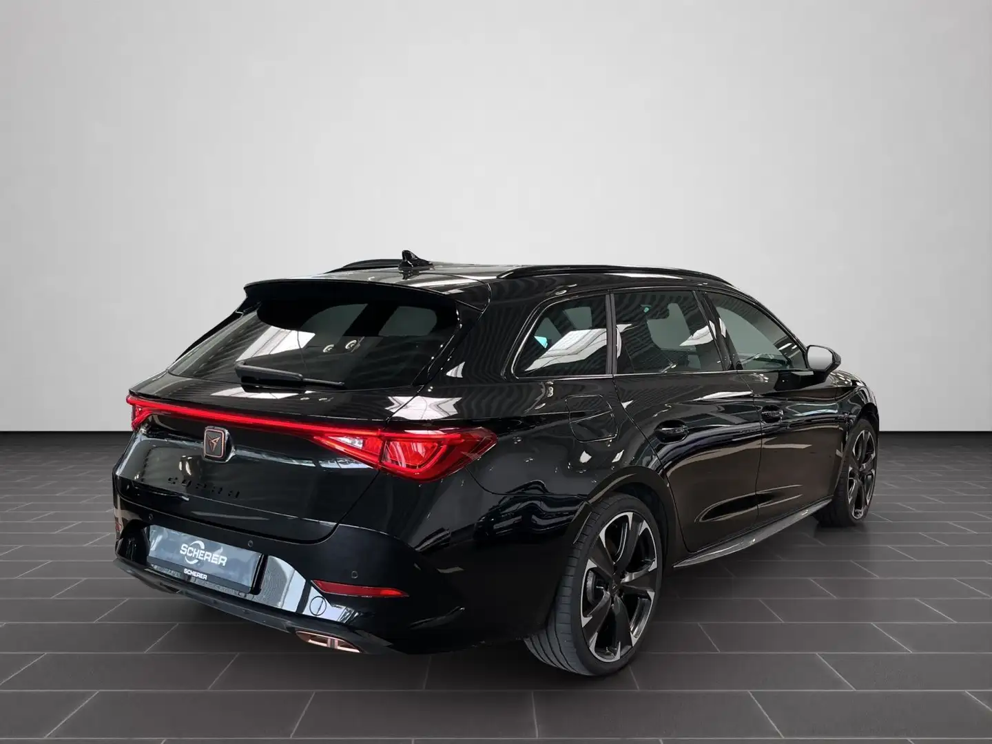 CUPRA Leon Sportstourer 1.4 e-Hybrid DSG AHK Noir - 2