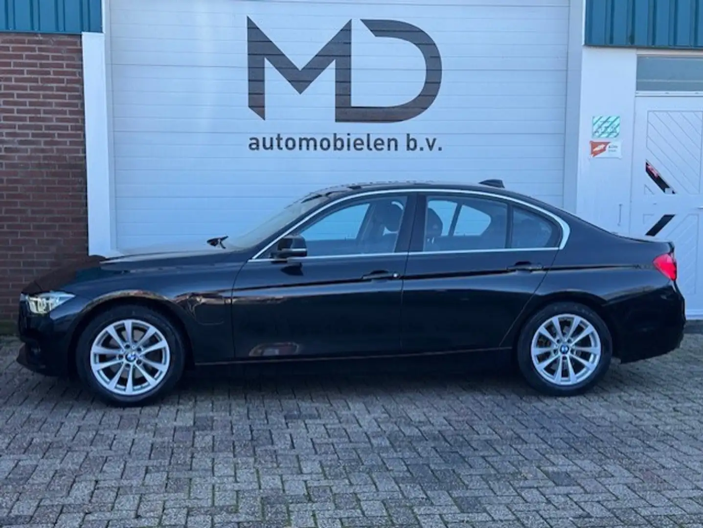 BMW 330 3-serie 330e Centennial Executive - Dealer onderho Schwarz - 2