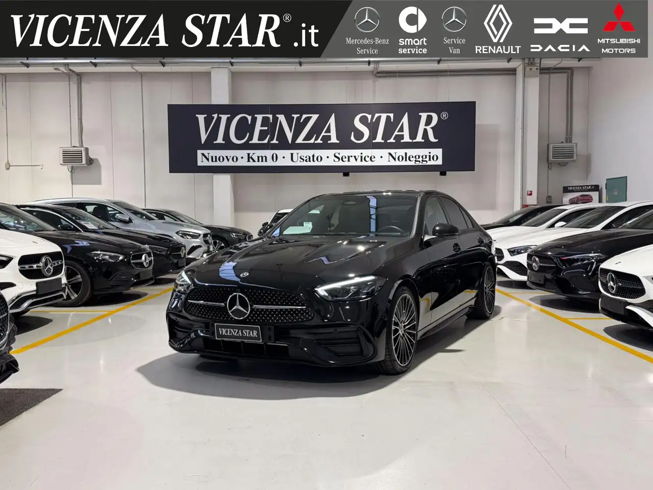 Mercedes-Benz C 200