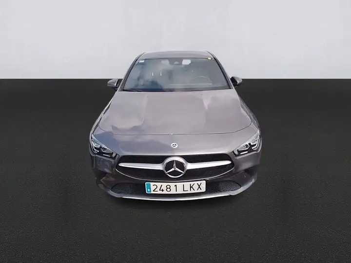 Mercedes-Benz CLA 2020, foto 2