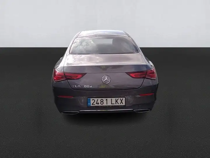Mercedes-Benz CLA 2020, foto 5