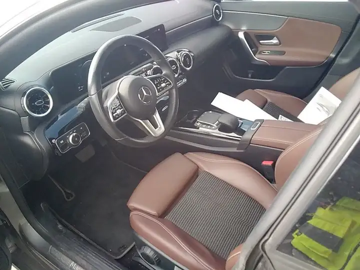 Mercedes-Benz CLA 2020, foto 7