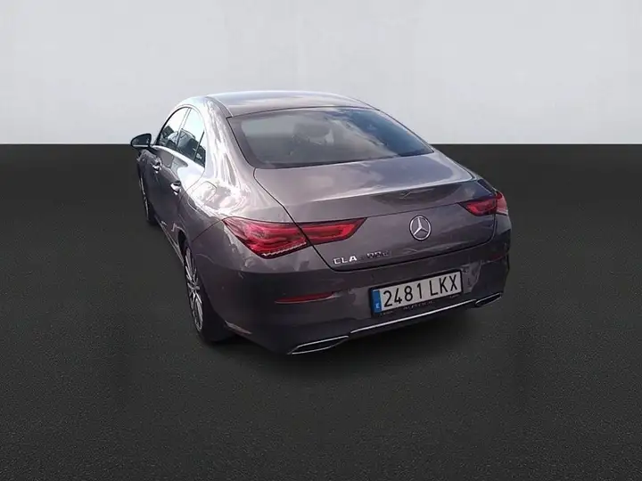 Mercedes-Benz CLA 2020, foto 6
