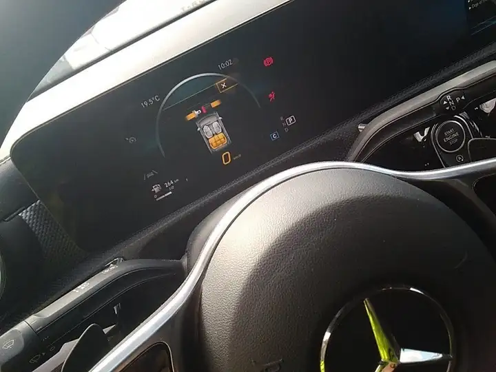 Mercedes-Benz CLA 2020, foto 9