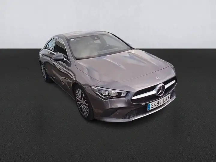 Mercedes-Benz CLA 2020, foto 3
